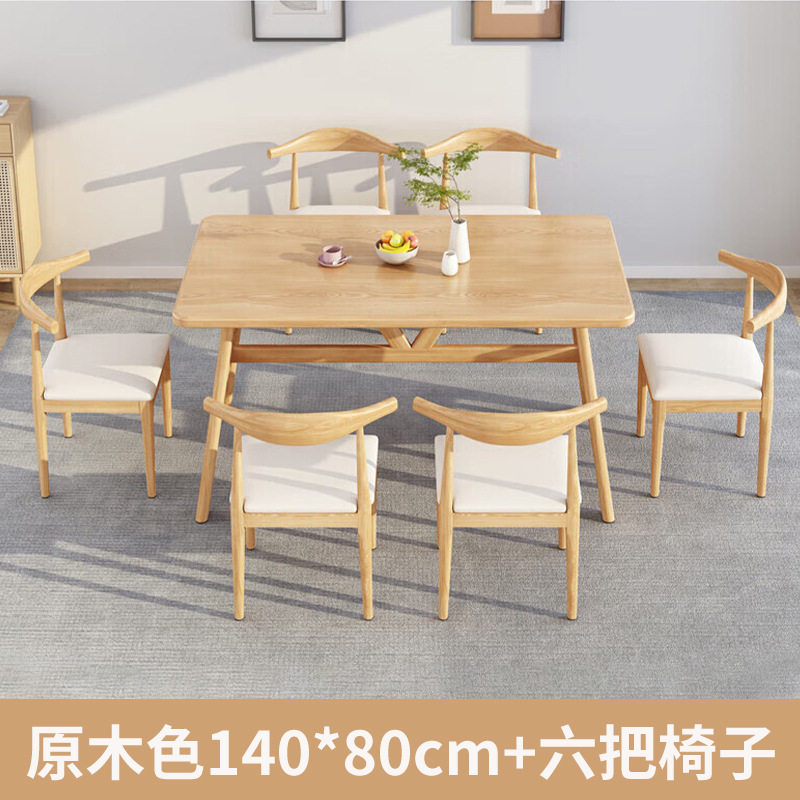 Nuevo estilo chino sala de estar doméstica imitación de madera sólida mesa de té pequeña mesa de té de oficina simple mesa de mesa de té