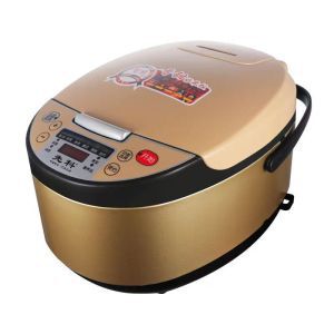 先科5L大容量粘球釜电饭煲智能预约保温多功能家用一人电饭锅|undefined