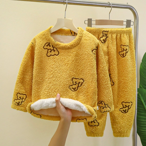 Ydr02-cloud yellow bear