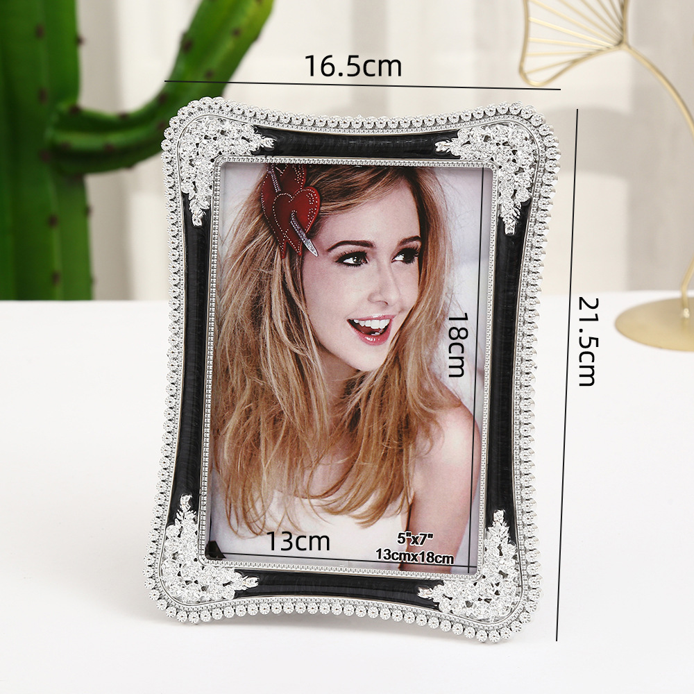 실버 블랙 7 인치