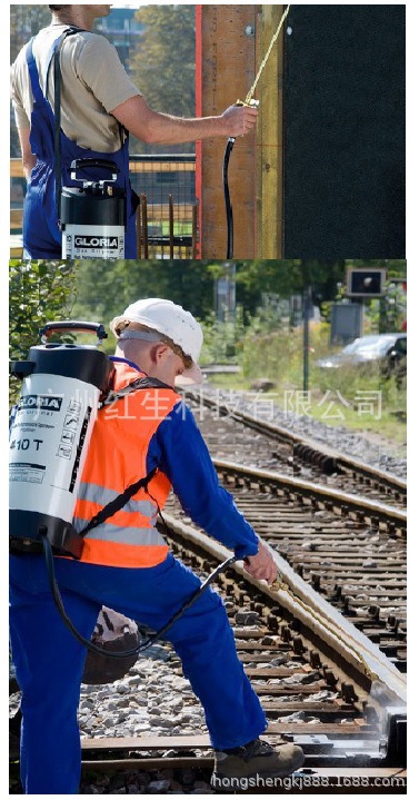 德國GLORIA高壓工業(yè)噴涂及清洗噴霧器 405T Prof