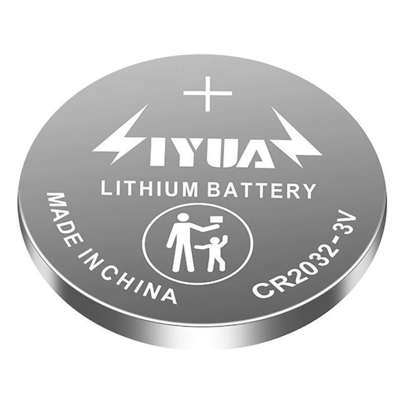 CR2032 Кнопка батарея CR2025/CR2016 литиевая батарея 3v материнская плата Автомобильный ключ пульт дистанционного управления батарея