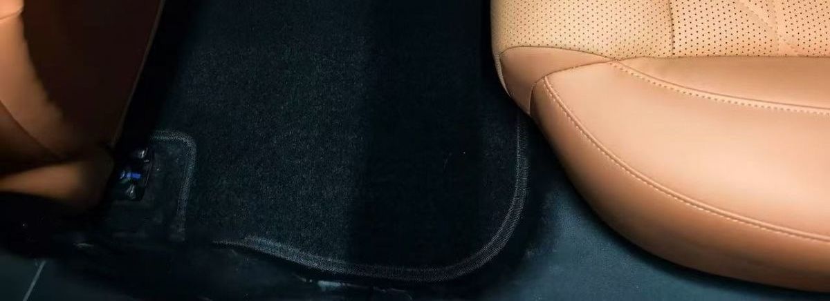 Car floor mats, original waterproof floor mats, non-slip velvet car floor mats, suede car floor mats, one mat for one car