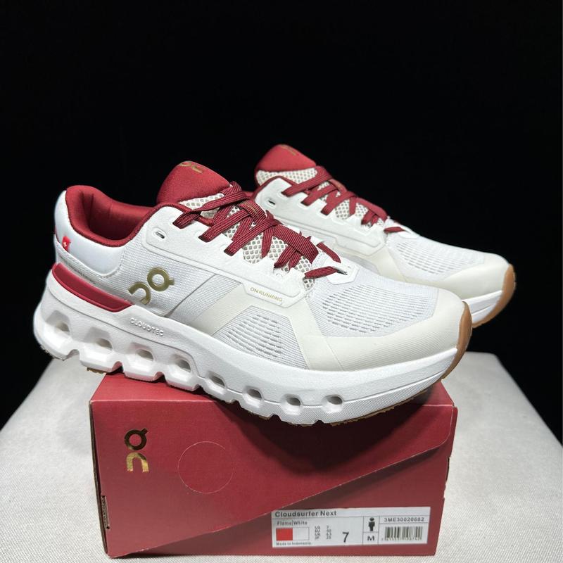 On昂跑Cloudrunner 2运动鞋男女运动休闲舒适透气缓震公路跑步鞋|undefined