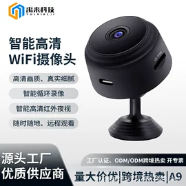 智能安防监控;迷你相机;智能摄像头