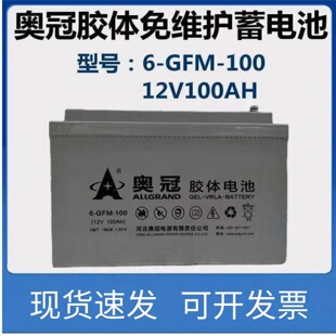 �W����늳�6-GFM-100̫���·��12v�z�w��늳�100ah/38ah/65a150a