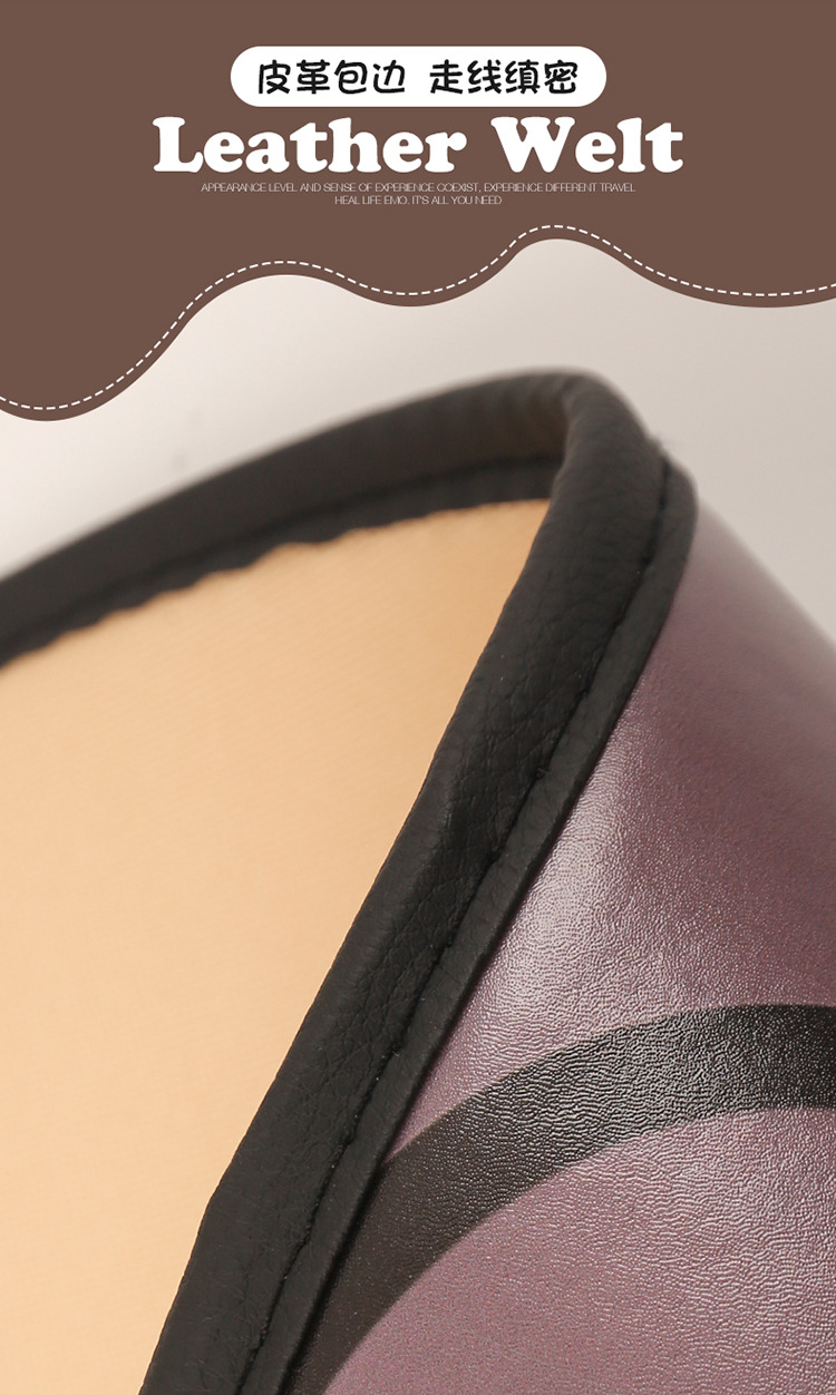 Car seat back anti-kick pad rear universal child dirt-resistant car rear seat protective pad protective pad storage female