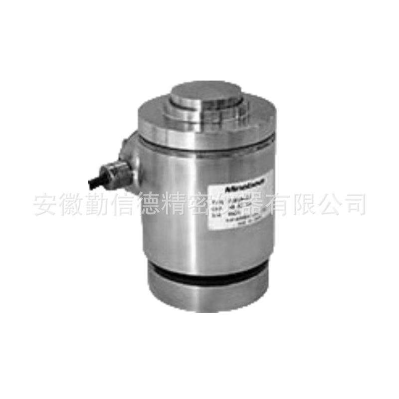 日本进口Minebea美蓓亚CC010-10T高精度双凸压缩式称重传感器标准