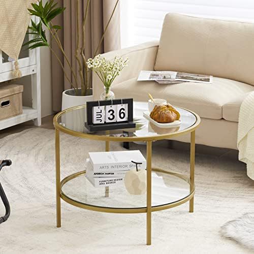 Mesa de té cúpula transfronteriza sala de estar transparente mesa de café de oro de champán lujoso de alto valor simple mesa redonda