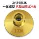Brazed diamond 2 inch flat grinding head stone countertop porcelain drill angle grinder trimming polishing and polishing joints