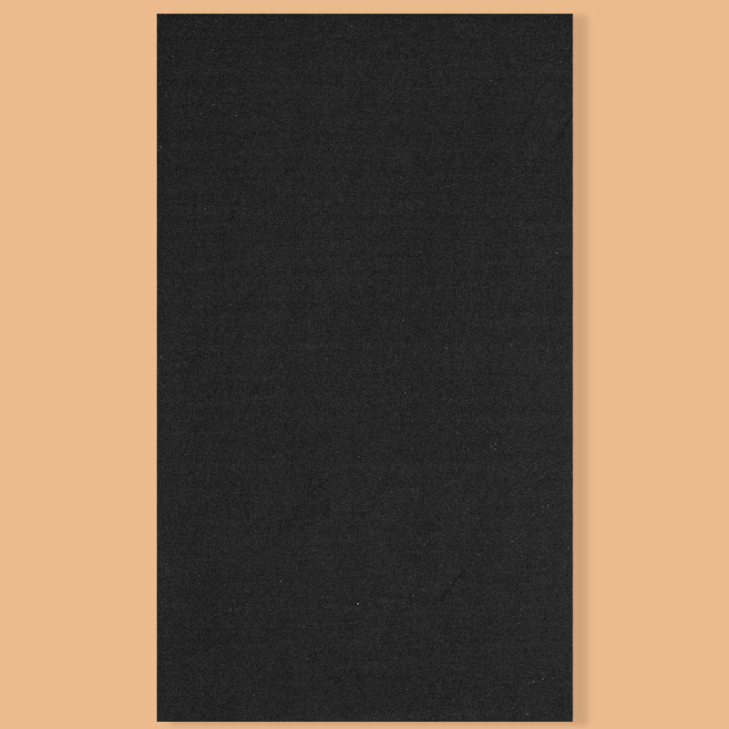 Ropa autoadhesiva sin costura reparación agujeros de parche de ropa para niños chaqueta de plumón negro parche de tela grande
