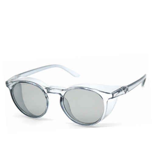 Amazon stoggles glasses light-sensitive color-changing windproof sunglasses anti-blue light glasses round-frame sunglasses