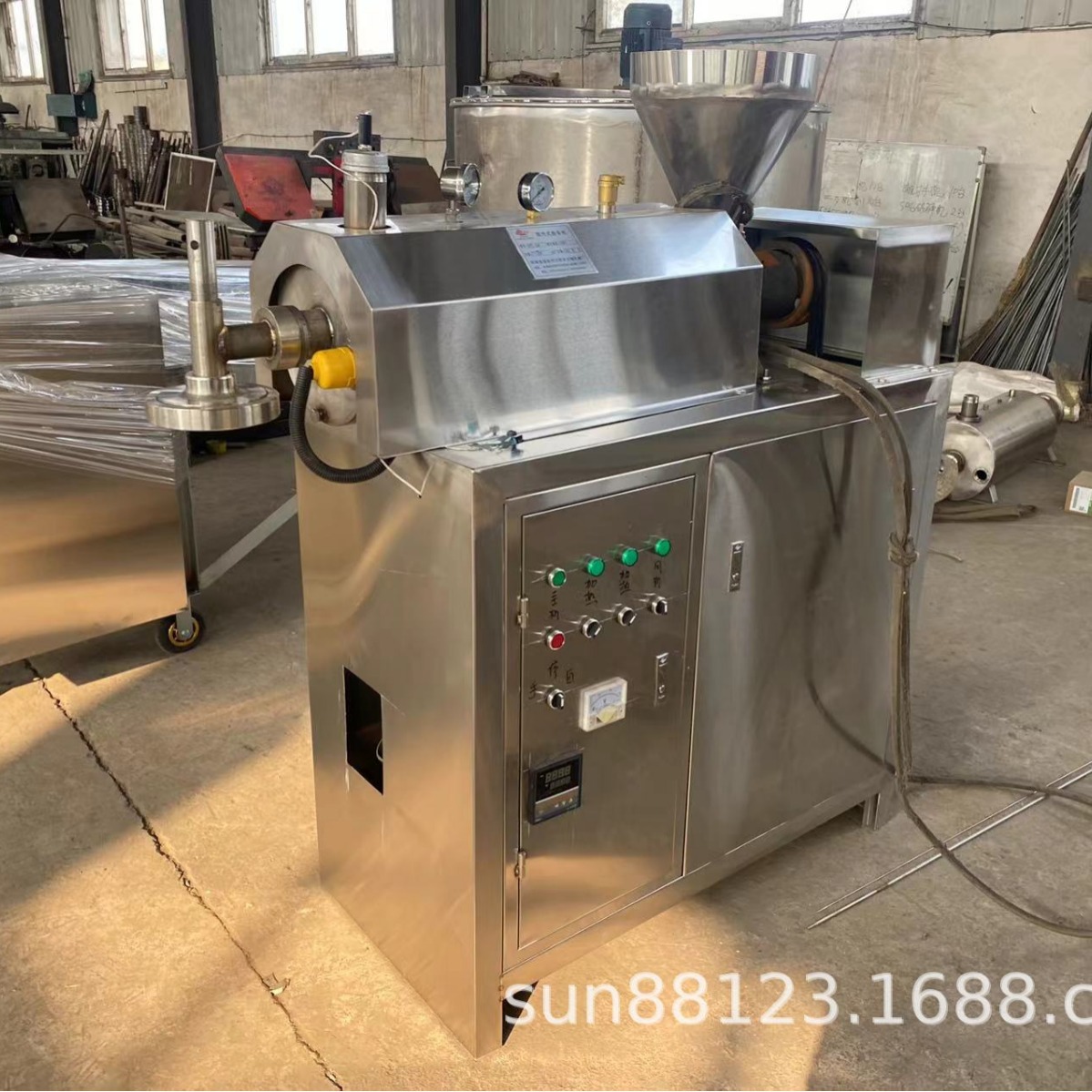 做粉条机器多少钱