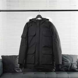 Expeditionary parka downjacket大鹅羽绒服08远征款派克白鸭绒FL