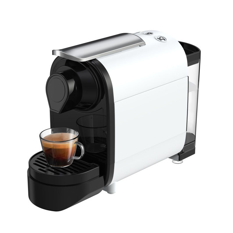 Cross-Border Supply Italian High-Pressure Extraction Coffee Machine Source Factory Concentrated Small Capsule Coffee Machine