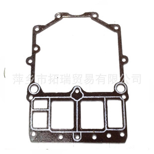6G5-45113-A1 GAsket Is SuitAble for YAmAhA OutboArd Motor Upper Shell 2-stroke 115-225 Horsepower
