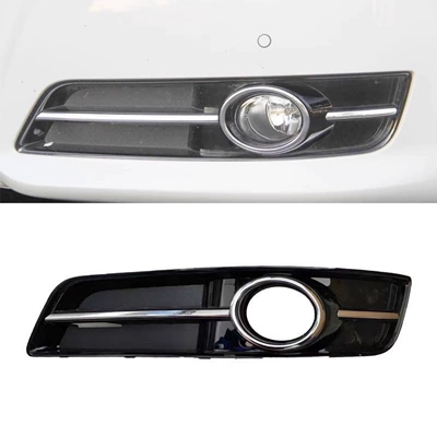 Direct Sales Suitable for Car Lights Audi A3 Fog Light Frame 2008-13Audi Front Bumper 8P0807682J (Light frame)