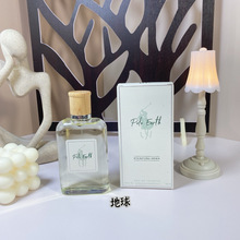 跨境外贸香水地球淡香水100ml摩洛哥橙花安的列斯香根草批发代发