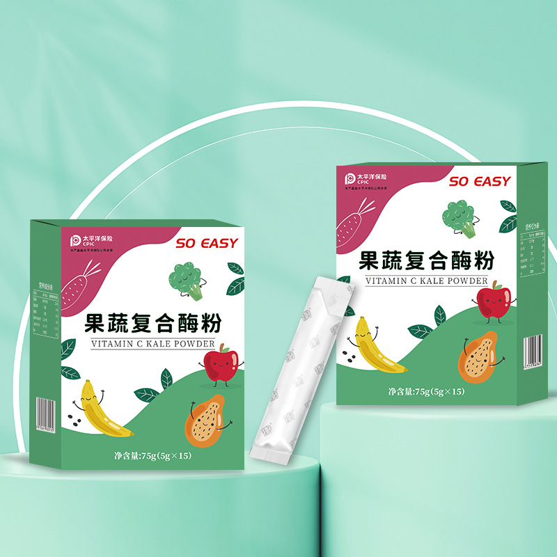 Fruit and vegetable composite enzyme powder Food powder OEM/ODM…