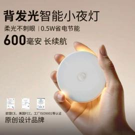 小夜灯;感应灯;射灯