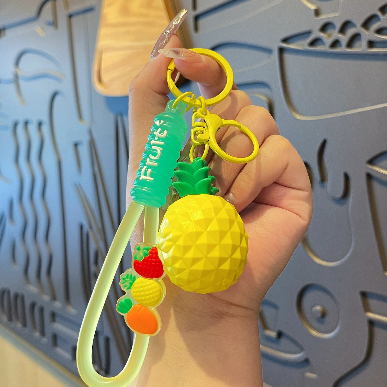 Fruit Party [Pineapple]