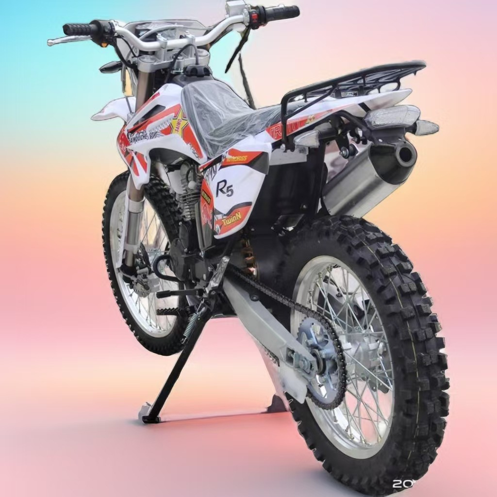 Motocicleta todoterreno de 250cc, vehículo de playa, vehículo todoterreno, vehículo de carreras todoterreno eléctrico, vehículo de movilidad exclusivo transfronterizo