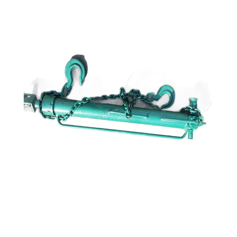 Suministro de retrocesor hidráulico para mina de carbón retrocesor hidráulico de pilar único para soporte de mina de carbón