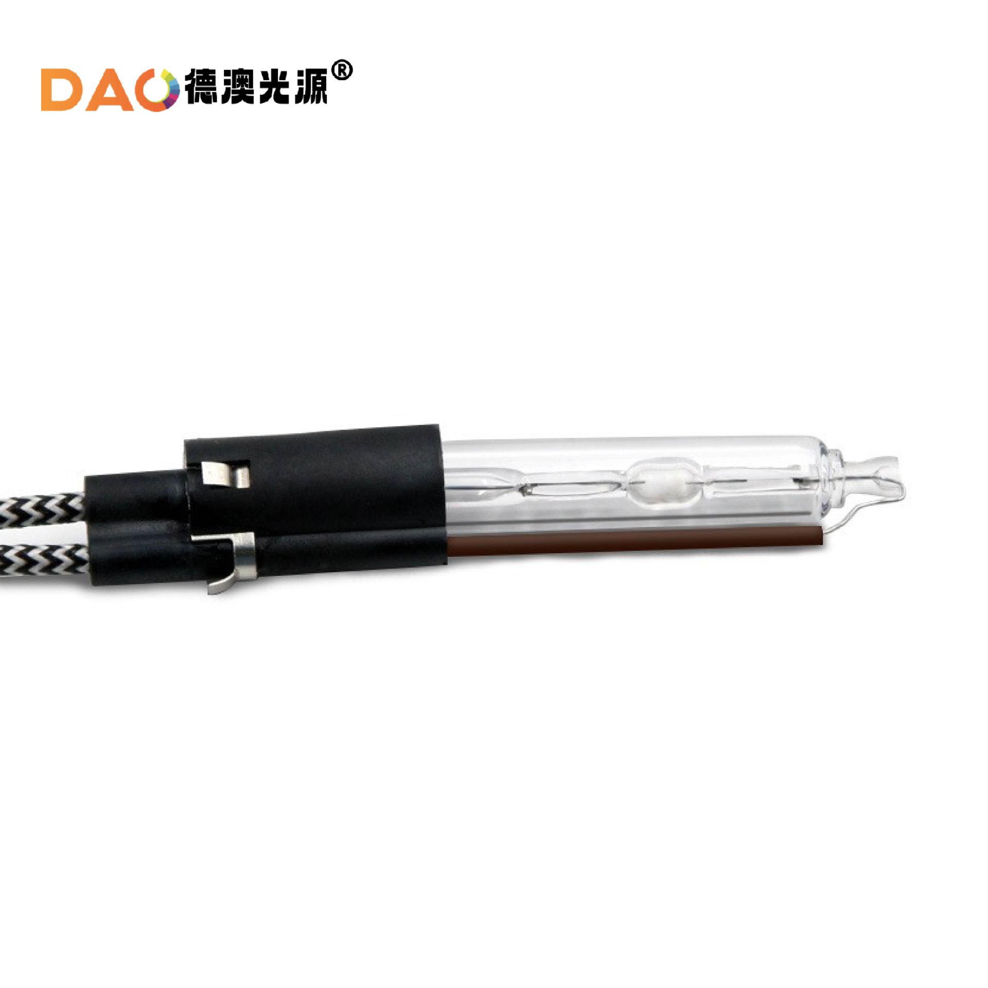 360 ajustable hc21mm bombilla brillante modificado Q5 mar cinco HID doble luz lente bombilla 21mmhid bombilla