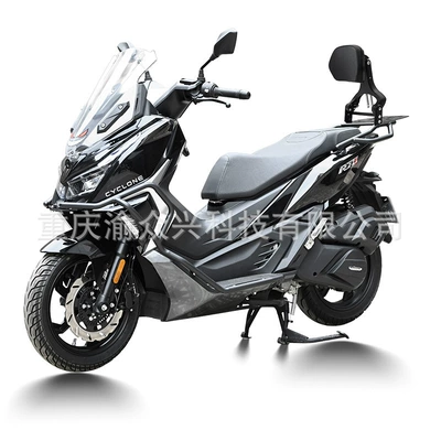 Alloy Telescopic Waist Motorcycle — Motorcycle tail