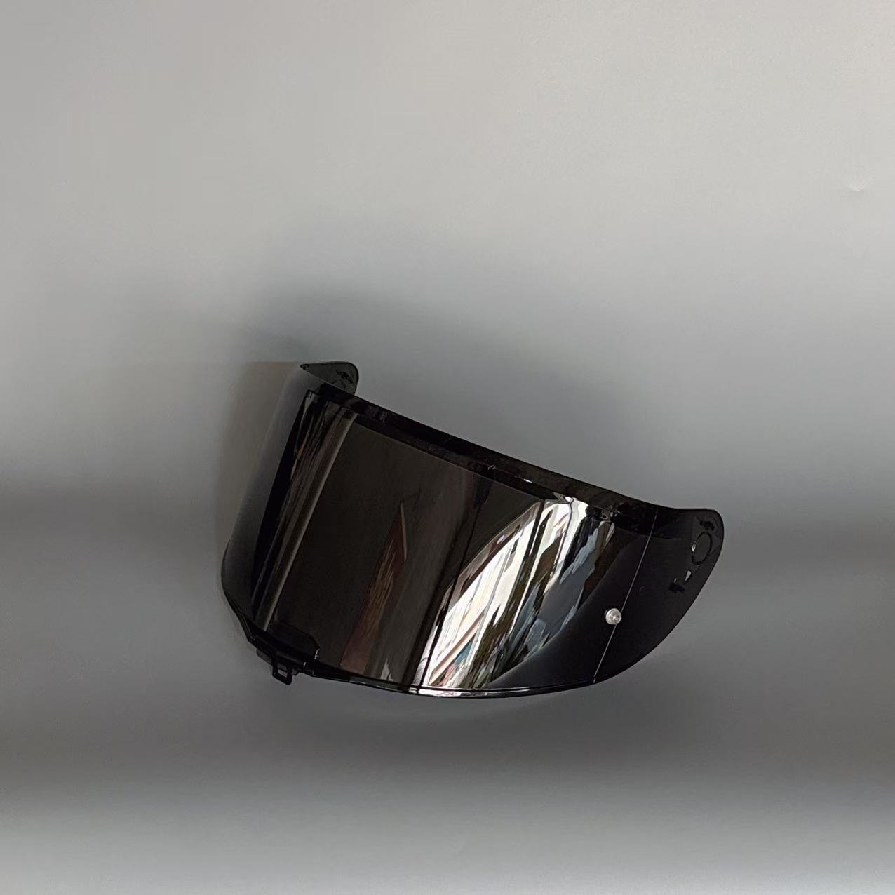 Suitable for Ff811 Motorcycle Helmet Lens Reinforcement Day and Night Dual-Purpose Lens Discoloration