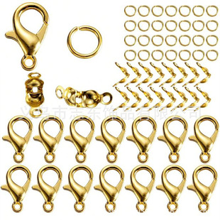 �׼�170pcs/�� 6ɫDIY�Ʒ���� �朿����r���]��Ȧ���ӿ��B����