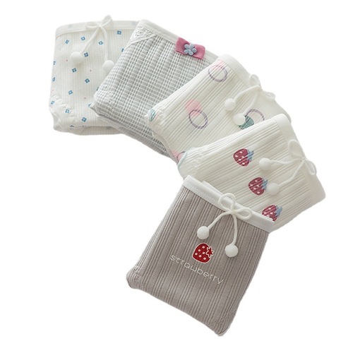 Dropshipping pure cotton crotch women's underwear modal underwear women's lace shorts girl's cute style pants