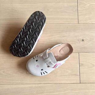 С��؈hellokitty����ЬŮ���⴩2025�¿��װ��^����Ь��Ь����