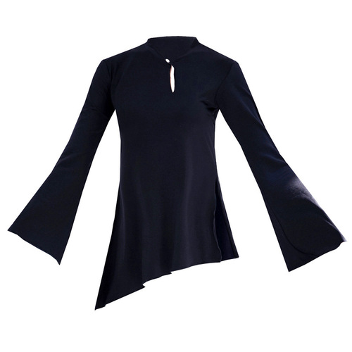 Classical folk dance upper body rhyme test Chinese style modern practice clothes Modal female Tai Chi suit for adults