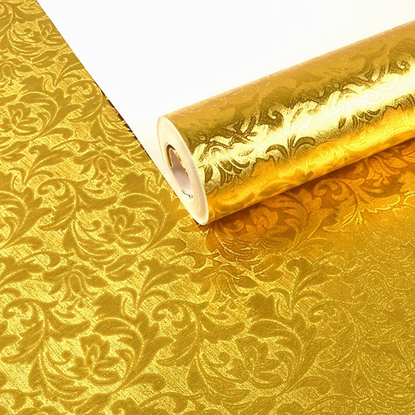 Golden leaf