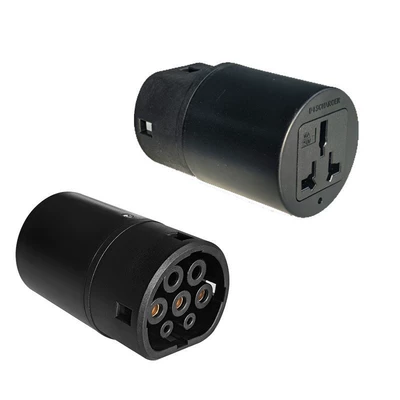 New Energy Vehicle Charging Elektrikli avtomobil şarj stansiyaları - national-standard-charging-pile-electrical-appliance-universal-socket