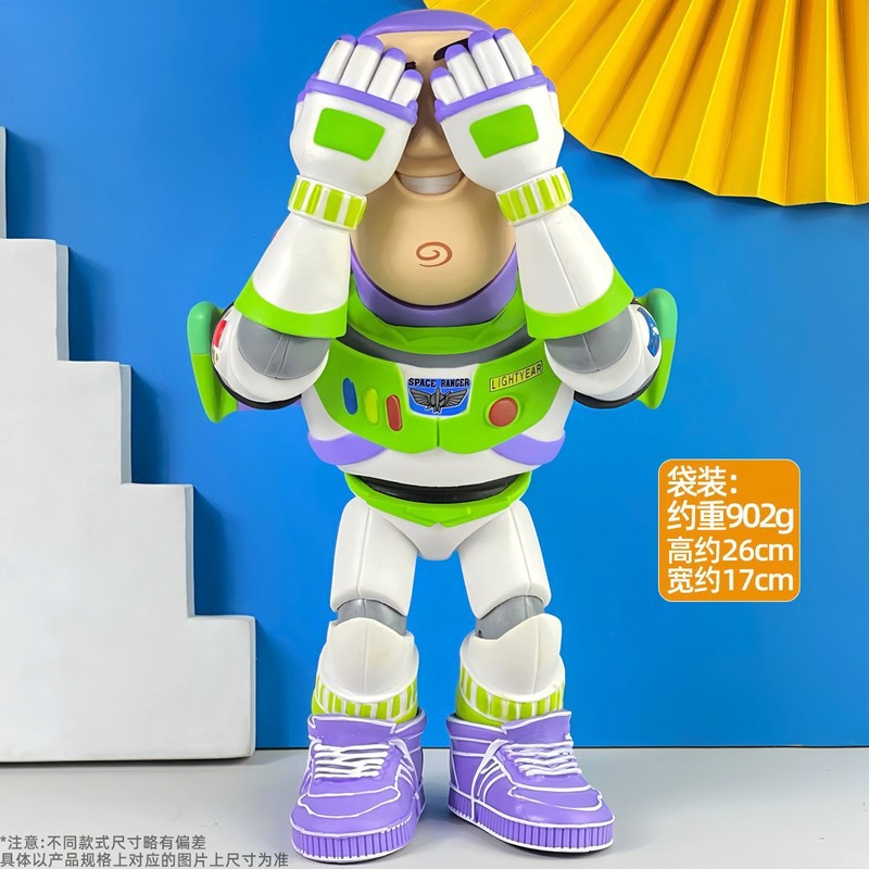 怪兽8号市川莱诺日比野卡夫卡桌面摆件手办汽车摆件动漫模型玩具|undefined