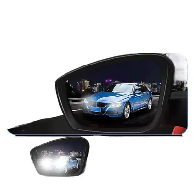 Qìchē – Rearview Mirror Rainproof Rearview mirror rainproof sticker