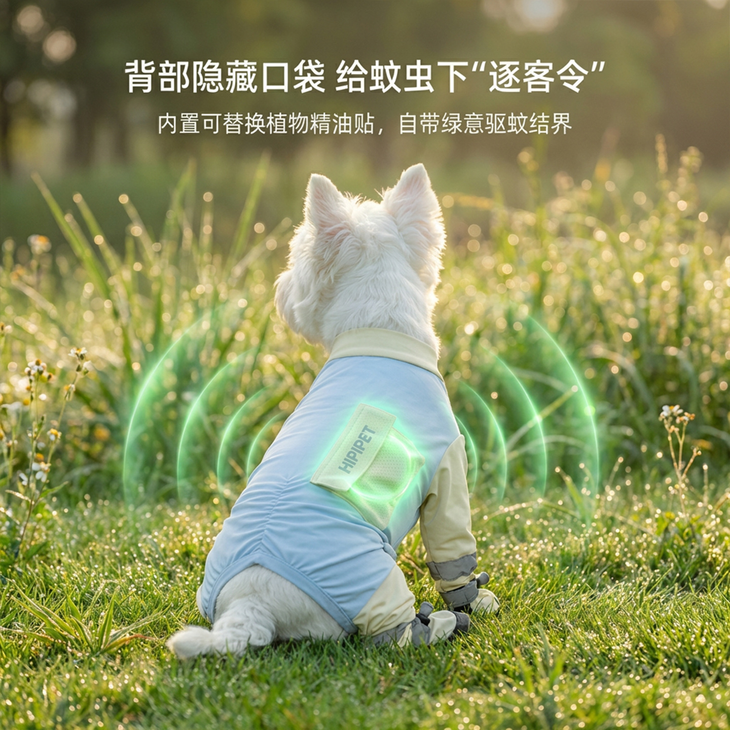 Ropa de Protección Solar y Antipolvo para Mascotas Protección Solar para Salidas