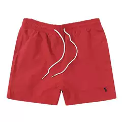 Running 3-Inch Polo Loose Beach Shorts Quick-Dry with Embroidered Pony Logo Ralph Lauren Sports Shorts for Men