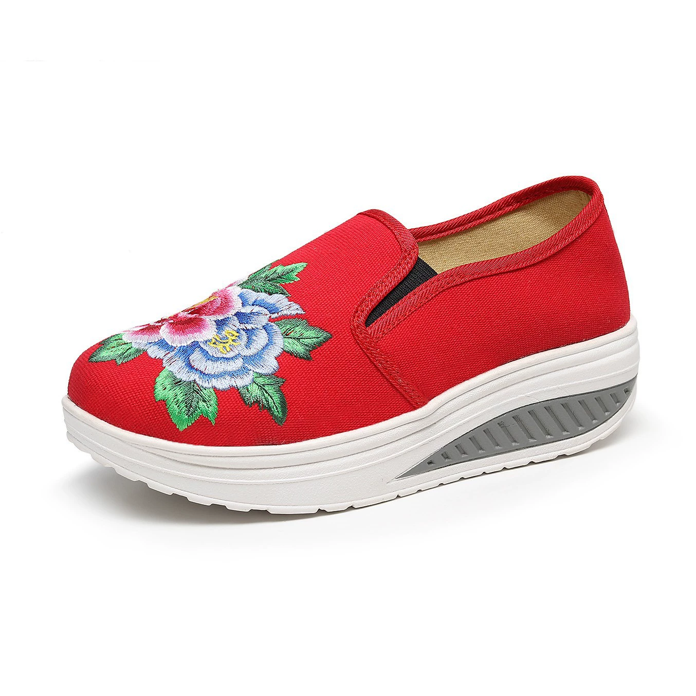 Cloth summer shoes for leisure