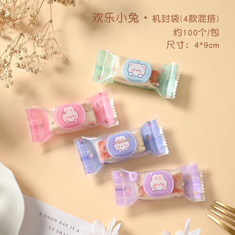 4 * 9 cm; aproximadamente 100 / paquete; material compuesto