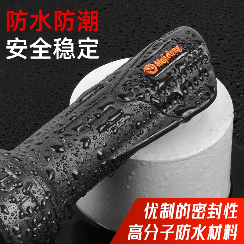 Vehículo eléctrico manija giratoria del acelerador del vehículo del sitio de construcción manija hacia adelante y hacia atrás triciclo regulador de velocidad mango mango de agarre