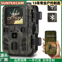 24MP 1296P новинка для внешней торговли, WiFi Bluetooth, инфракрасное ночное видение, камера для слежения и охоты, прямое подключение через приложение WiFi301