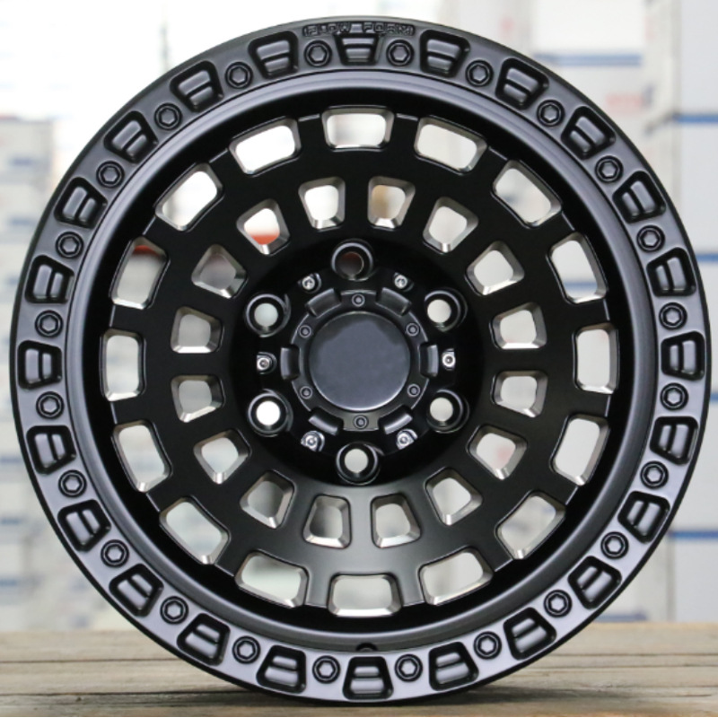 Oscuro aplicado Dodge pick-up Jimny Hub Jim negativo 1516 pulgadas Saolan Ram Cross Country Bandera de guerra