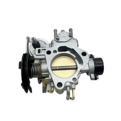 Throttle Valve, Drossel