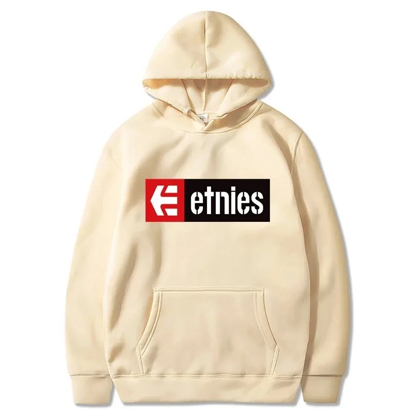 Sudadera con capucha estampada para hombres y mujeres ropa casual suelta sudadera con capucha de manga larga de moda sudadera de calle personalizada