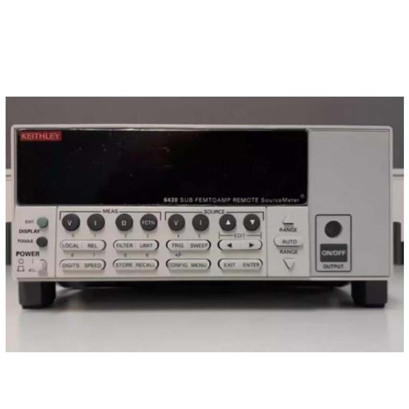 销售回收美国原装正品Keithley吉时利 6514/6430高精度数字源表