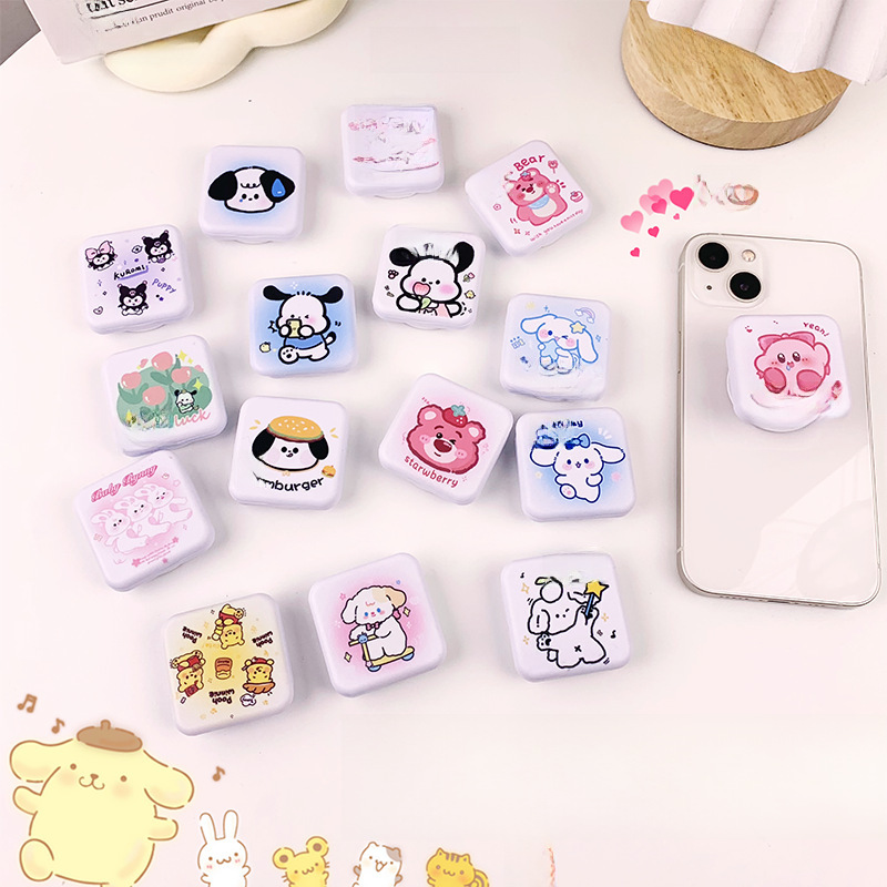 Cartoon mobile phone
