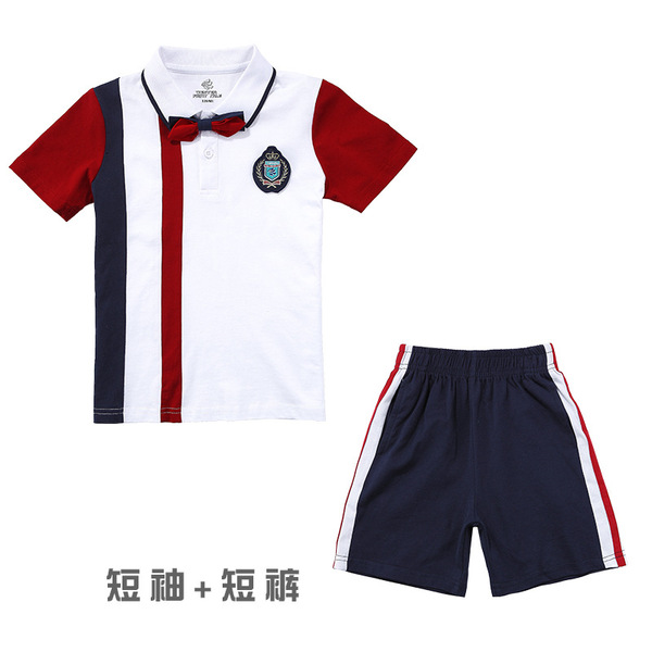 Summer uniform for kindergarten